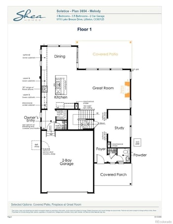 8882 Buttonwillow Dr, Littleton, CO 80125