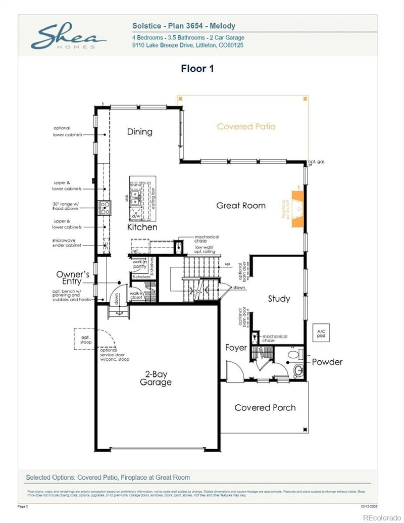 8882 Buttonwillow Dr, Littleton, CO 80125