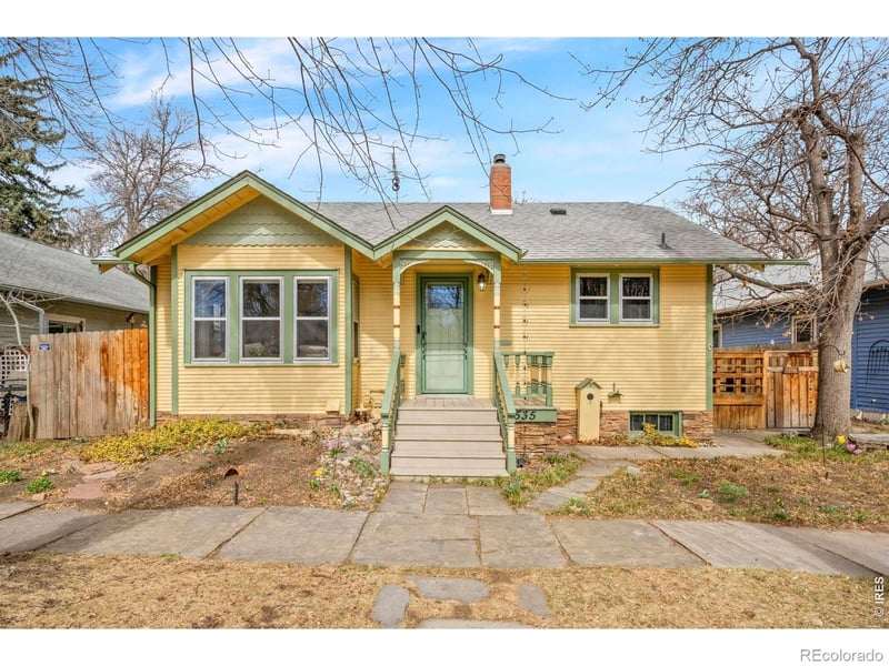 535 6th St, Loveland, CO 80537