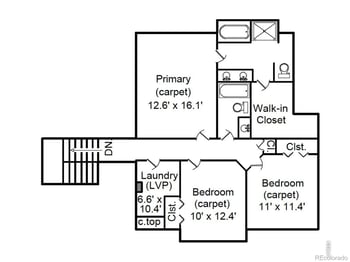 414 Prairie Clover Way, Severance, CO 80550