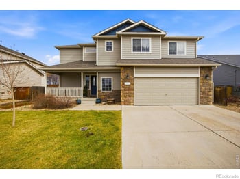 414 Prairie Clover Way, Severance, CO 80550