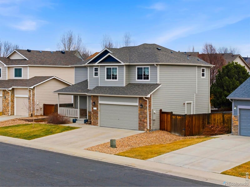 414 Prairie Clover Way, Severance, CO 80550