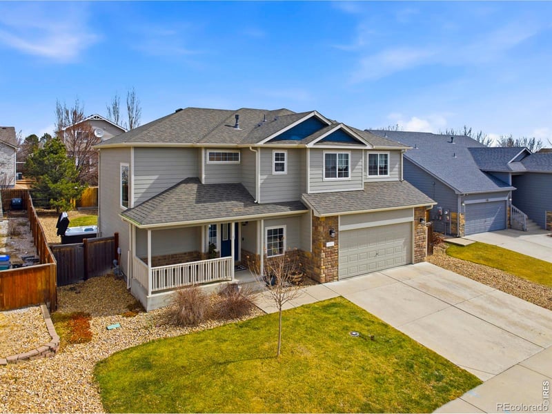 414 Prairie Clover Way, Severance, CO 80550