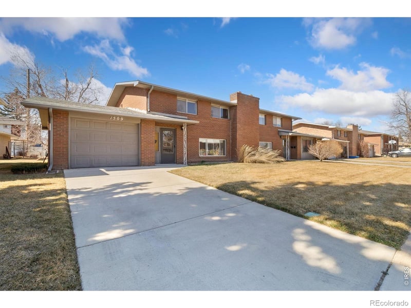 1511 Empire Ave, Loveland, CO 80538