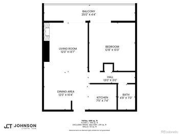 4110 Hale Pw #6C, Denver, CO 80220