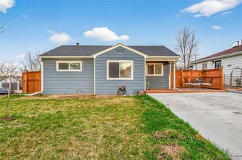 600 Tejon St, Denver, CO 80223