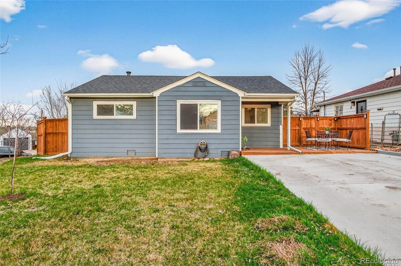 600 Tejon St, Denver, CO 80223