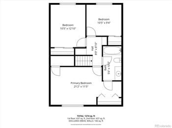 644 Xenon Ct, Lakewood, CO 80228