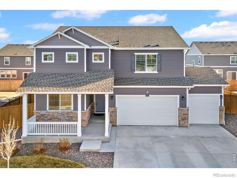 3657 Speedwell St, Wellington, CO 80549