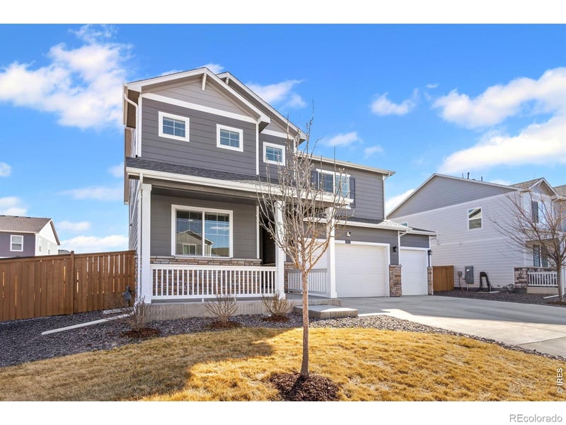 3657 Speedwell St, Wellington, CO 80549