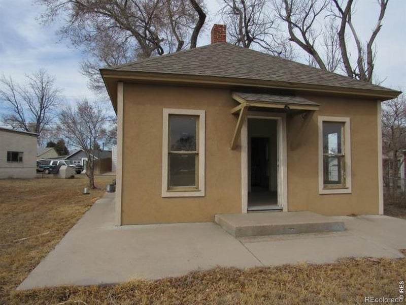 406 Hamilton St, Sterling, CO 80751