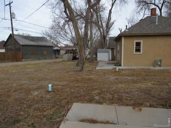 406 Hamilton St, Sterling, CO 80751