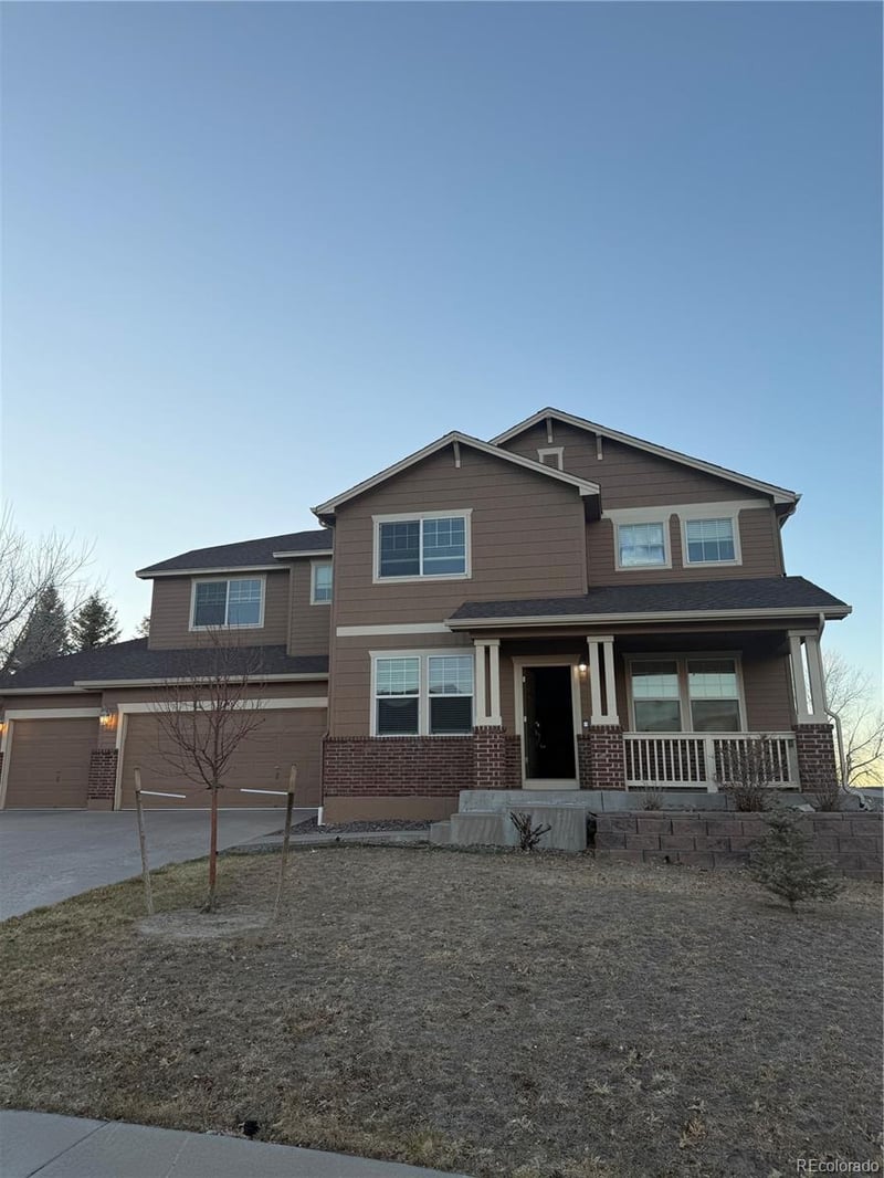 3695 Aspen Hollow Ct, Castle Rock, CO 80104