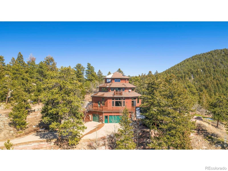 5097 Flagstaff Rd, Boulder, CO 80302