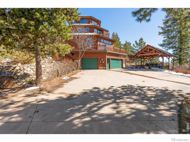 5097 Flagstaff Rd, Boulder, CO 80302