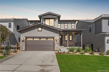 8849 Buttonwillow Dr, Littleton, CO 80125