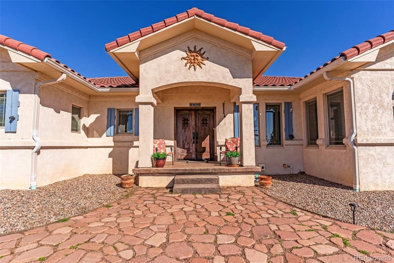 8760 Ridge Rd, Beulah, CO 81023