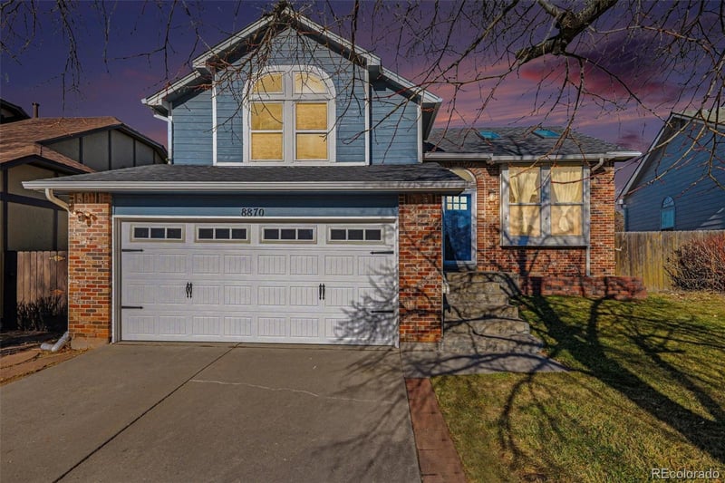 8870 Boxelder Dr, Colorado Springs, CO 80920