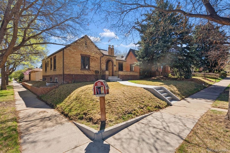 1390 Eudora St, Denver, CO 80220