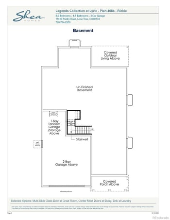 11133 Tenor Trl, Lone Tree, CO 80134