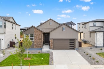 16808 Standing Elk Dr, Parker, CO 80134