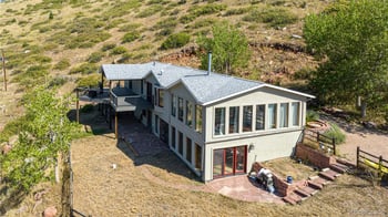 952 Steamboat Valley Rd, Lyons, CO 80540
