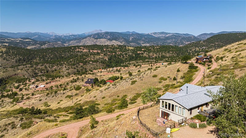 952 Steamboat Valley Rd, Lyons, CO 80540