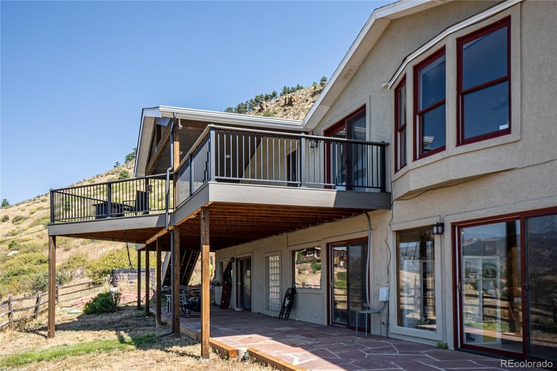 952 Steamboat Valley Rd, Lyons, CO 80540