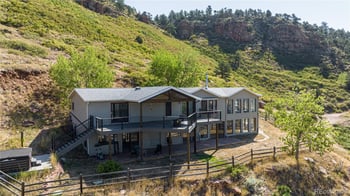 952 Steamboat Valley Rd, Lyons, CO 80540