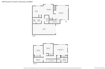 12972 Grant Cir #A, Thornton, CO 80241