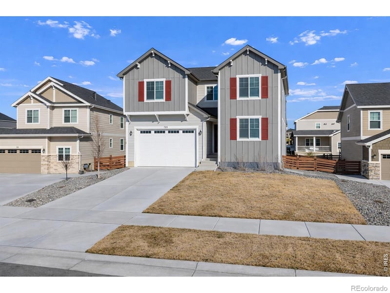 723 Alpine Ridge St, Erie, CO 80516