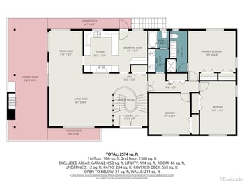 6169 Roxbury Pl, Littleton, CO 80128