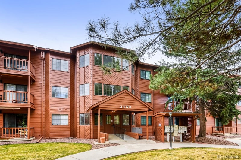 2450 Palmer Park Blvd #F3, Colorado Springs, CO 80909