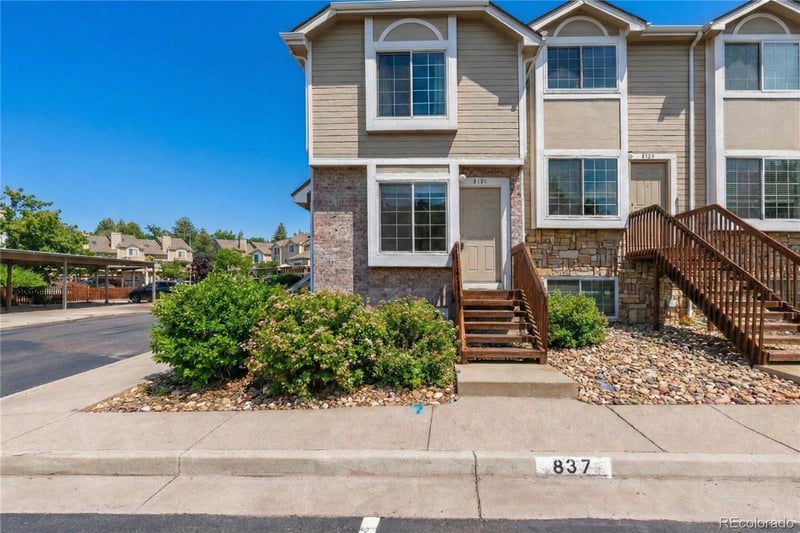 1885 Quebec Way #K101, Denver, CO 80231