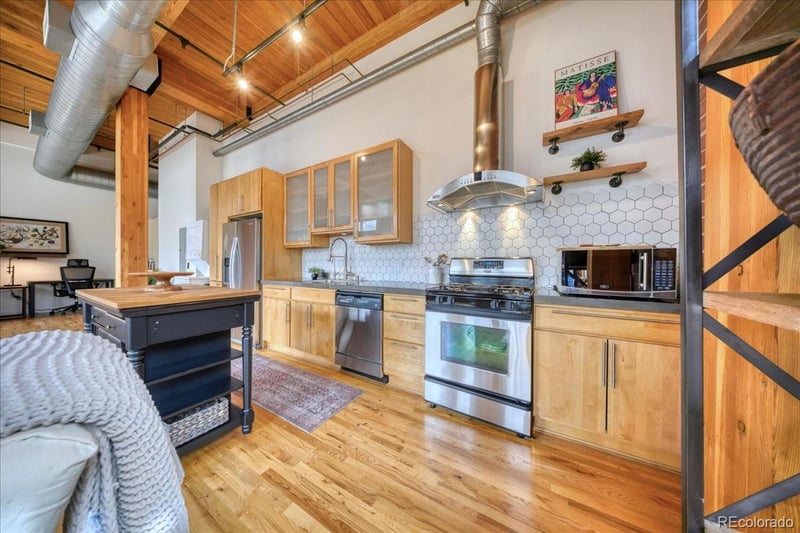 2955 Inca St #2P, Denver, CO 80202