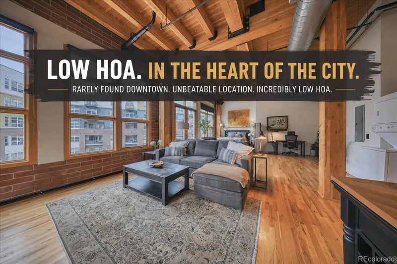 2955 Inca St #2P, Denver, CO 80202