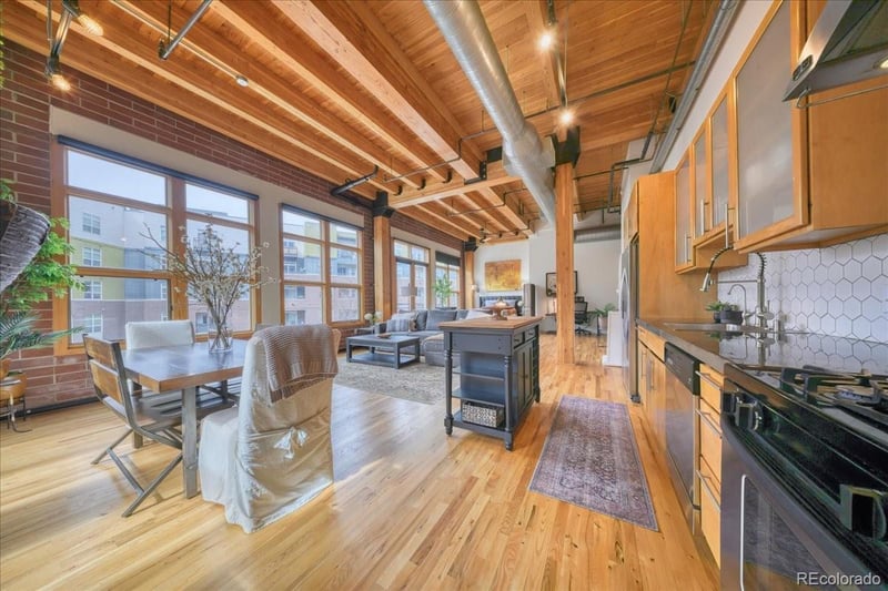 2955 Inca St #2P, Denver, CO 80202