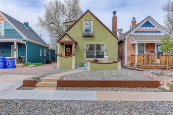 412 Columbia St, Colorado Springs, CO 80907