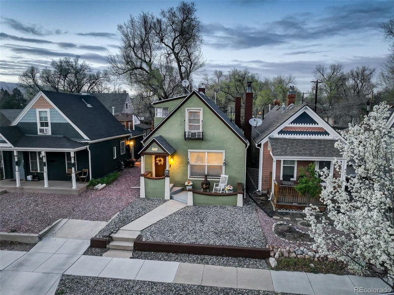 412 Columbia St, Colorado Springs, CO 80907