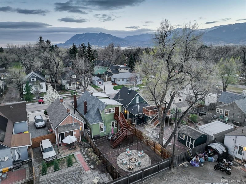 412 Columbia St, Colorado Springs, CO 80907
