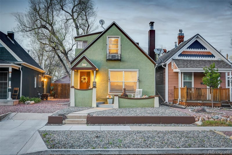 412 Columbia St, Colorado Springs, CO 80907