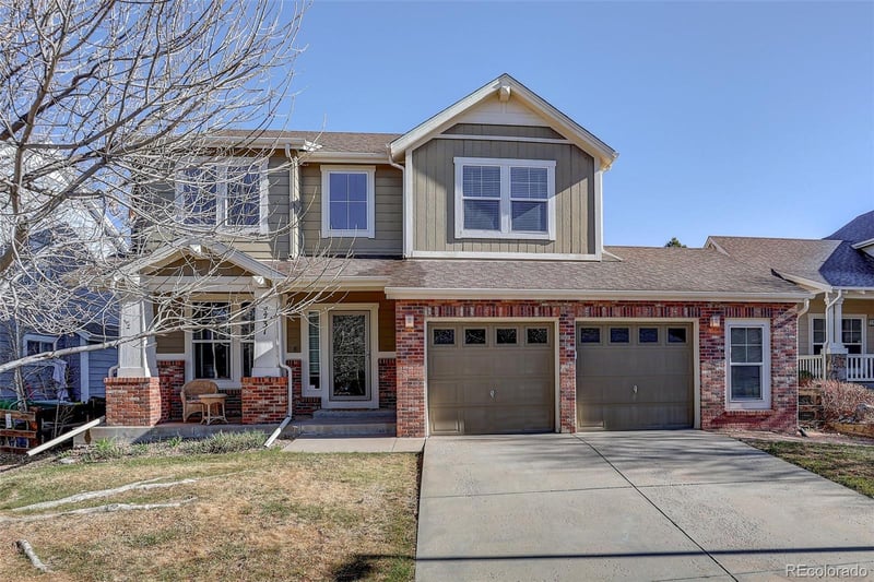 4731 Sunridge Terrace Dr, Castle Rock, CO 80109
