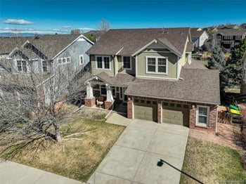 4731 Sunridge Terrace Dr, Castle Rock, CO 80109