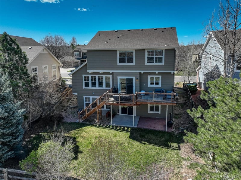 4731 Sunridge Terrace Dr, Castle Rock, CO 80109