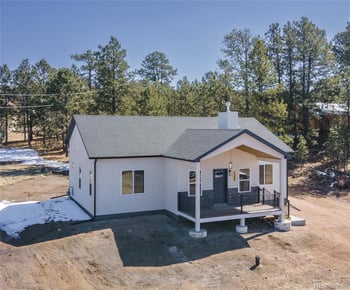 484 Due South Rd, Florissant, CO 80816