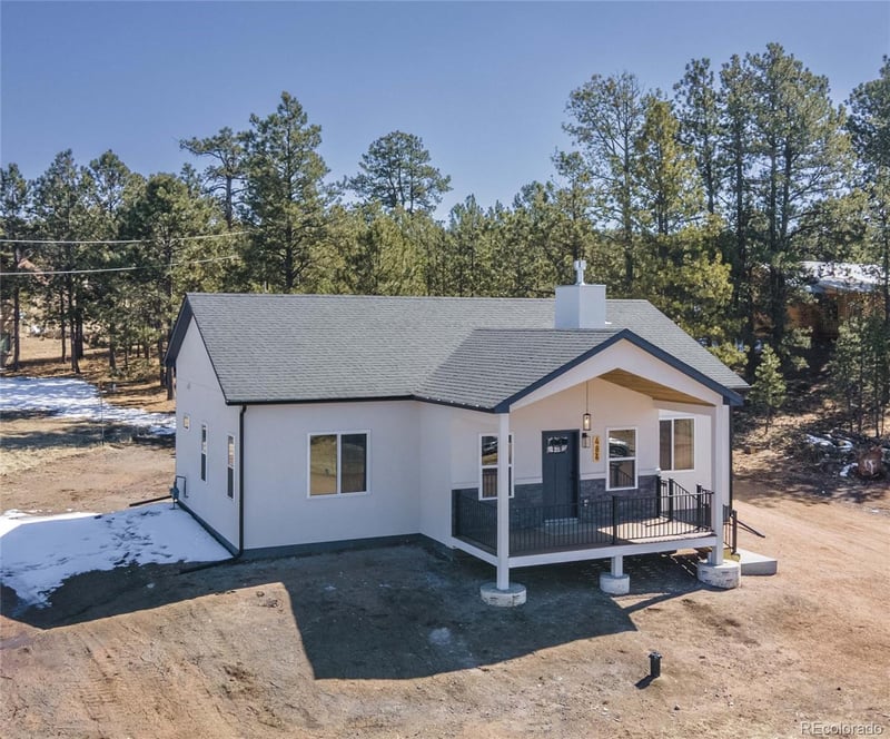 484 Due South Rd, Florissant, CO 80816