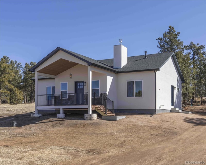 484 Due South Rd, Florissant, CO 80816