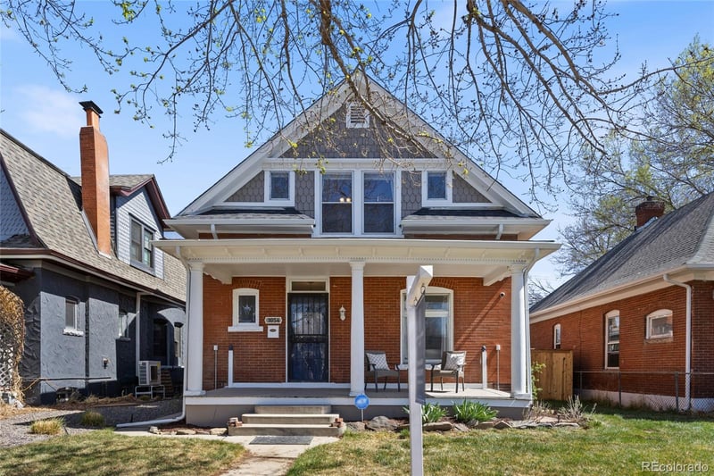1054 Pearl St, Denver, CO 80209