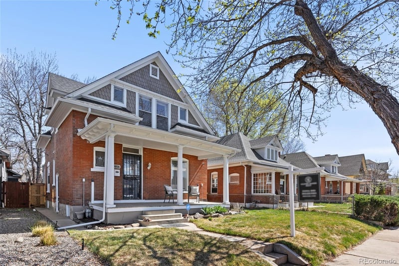 1054 S Pearl St, Denver, CO 80209