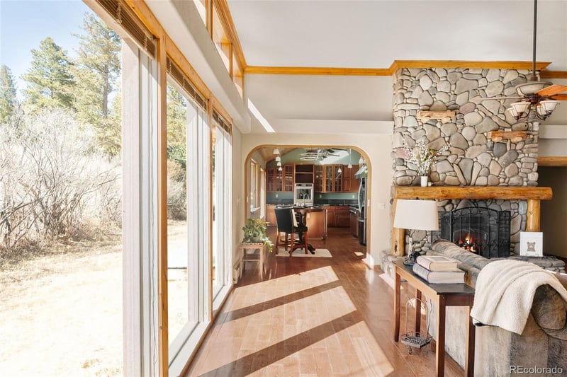 96 Carolyn Rd, Evergreen, CO 80439